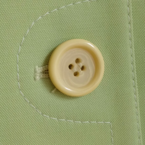 LOFT | Vintage Trench Coat Jacket - Picture 7 of 17